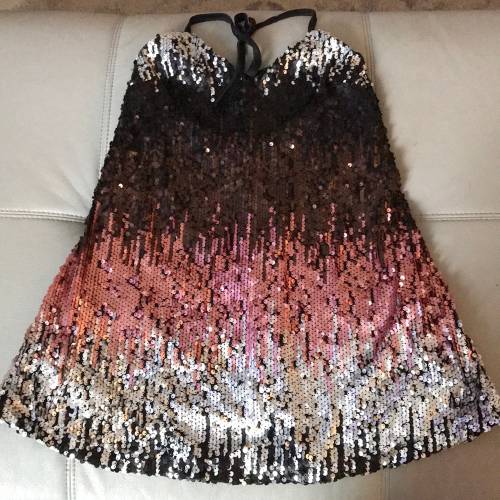 TOBI Sequins Dress